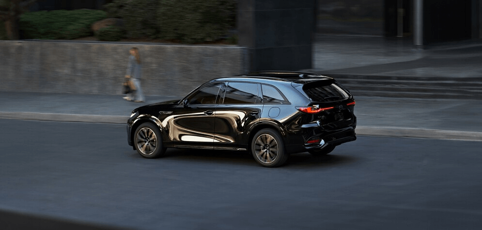 New Mazda CX-70 Trim Breakdown - Westshore Mazda