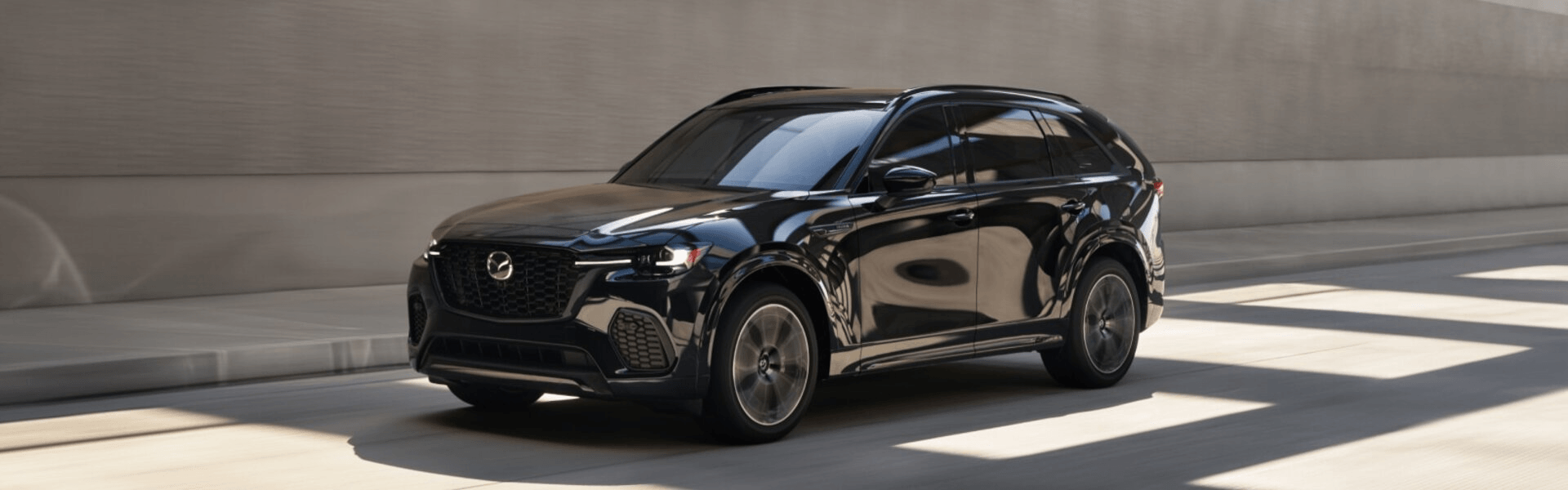 2026 Mazda CX-70 Banner