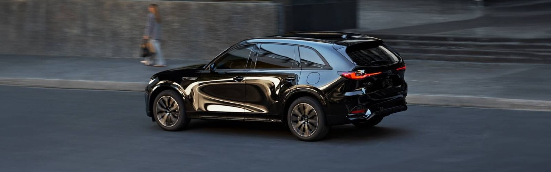 2026 Mazda CX-70 Banner