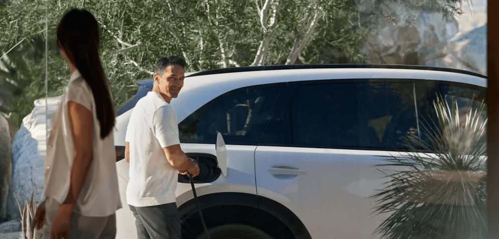 2026 Mazda CX-70 PHEV SC Plus Trim Feature