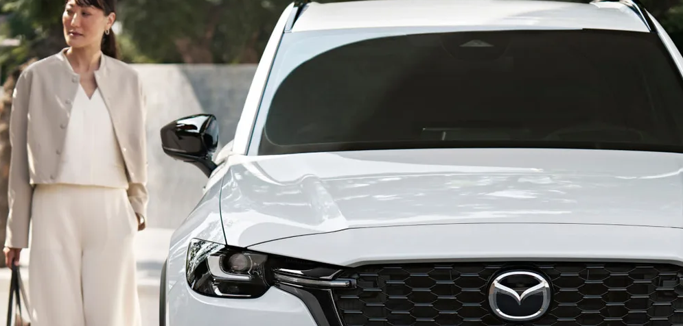 2026 Mazda CX-70 PHEV SC Trim Feature