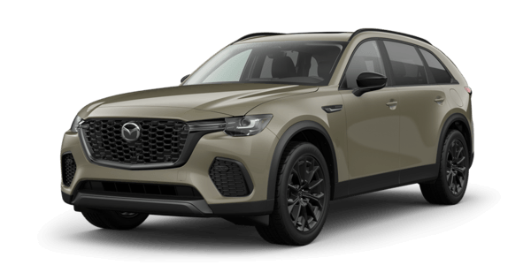 2026 Mazda CX-70 Turbo Preferred