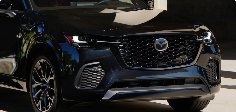 2026 Mazda CX-70 Turbo Preferred Trim Feature