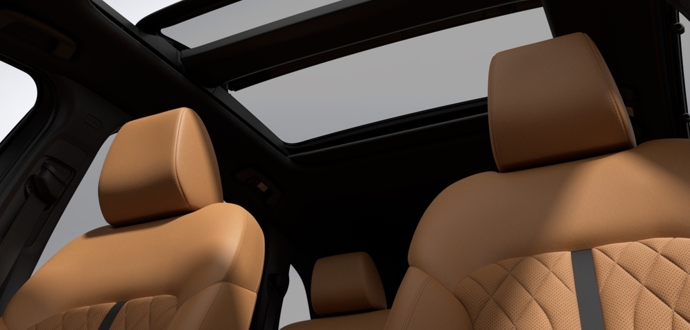 2026 Mazda CX-70 Turbo S Premium Plus Trim Feature