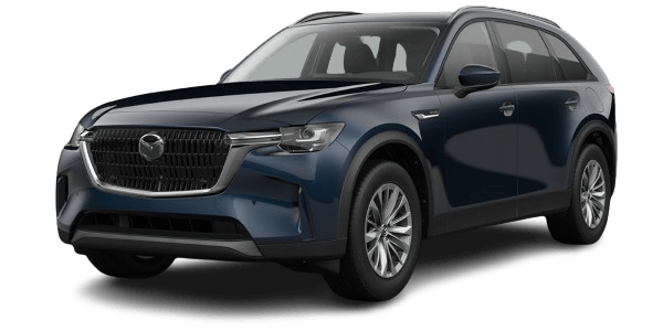 2026 Mazda CX-90 3.3 TURBO PREFERRED