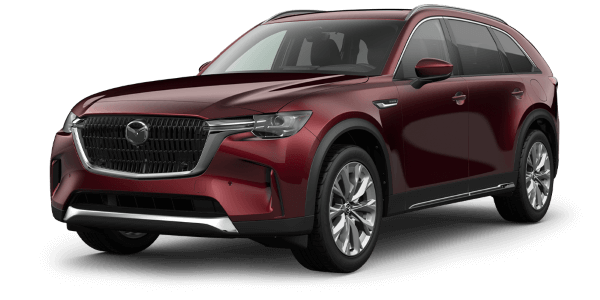 2026 Mazda CX-90 3.3 TURBO PREMIUM PLUS