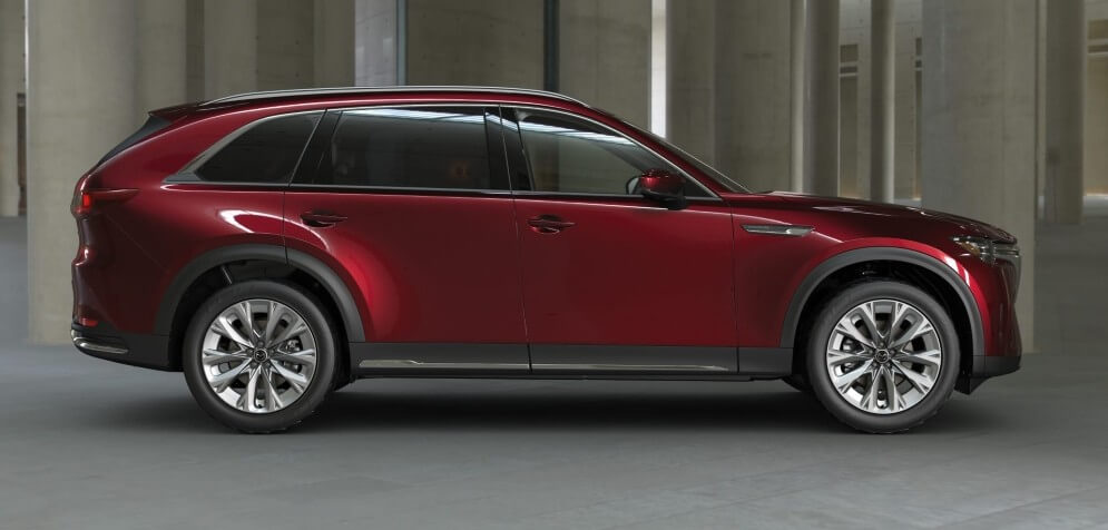 2026 Mazda CX-90 3.3 Turbo Premium Plus In Artisan Red Premium - Feature Image