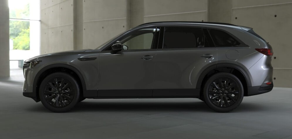 2026 Mazda CX-90 3.3 Turbo Premium Sport In Machine Gray Metallic - Feature Image