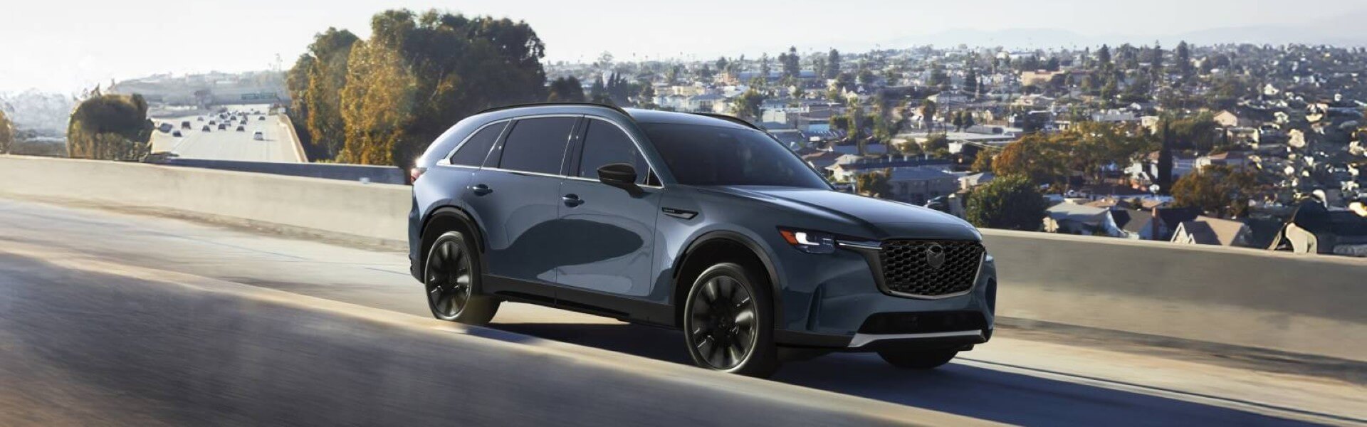 2026 Mazda CX-90 Banner