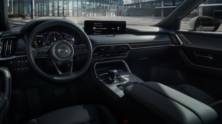 2026 Mazda CX-90 PHEV Technology - Feature Image