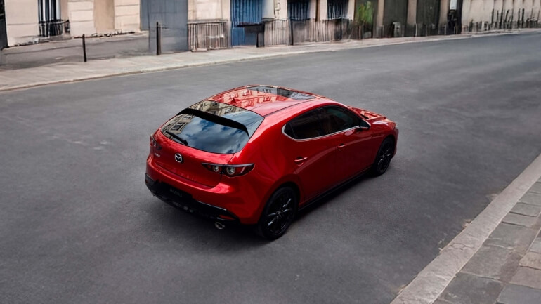 2026 Mazda Mazda3 Hatchback Design - Feature Image