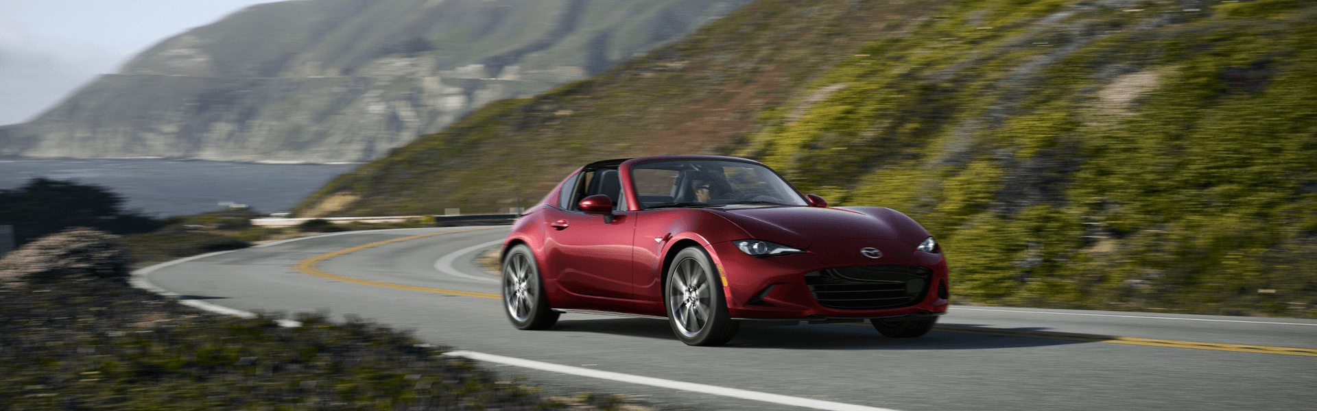New Century Mazda 2026 MX-5 Miata banner