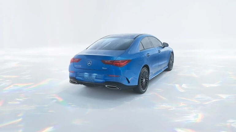 2026 Mercedes-Benz CLA 250 Coupe Performance - Feature Image