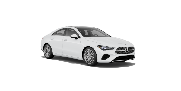 2026 Mercedes-Benz CLA-Class 250 4MATIC Coupe