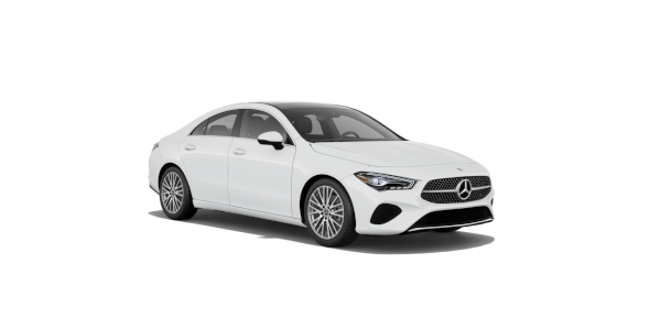 2026 Mercedes-Benz CLA-Class 250 Coupe