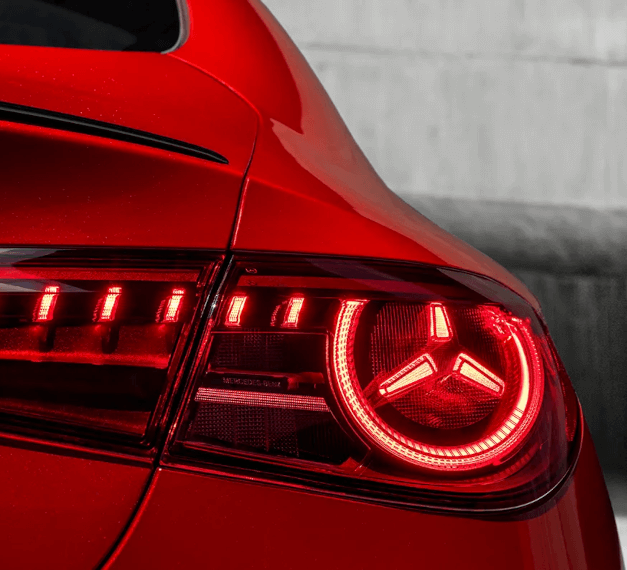 2026 Mercedes-Benz CLA-Class Coupe Design