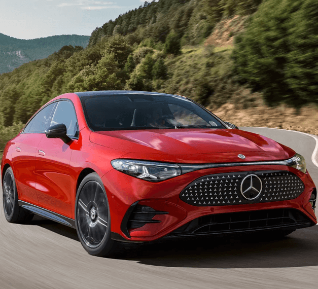 2026 Mercedes-Benz CLA-Class Coupe Performance