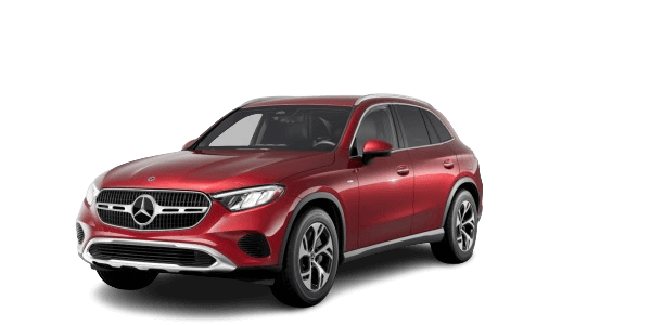 2026 Mercedes-Benz GLC 350e 4MATIC SUV
