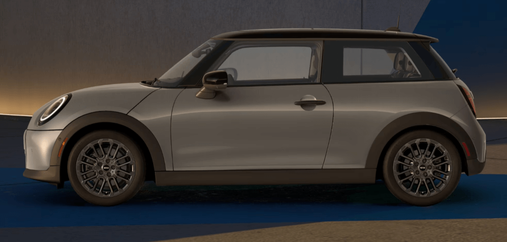 2026 MINI Cooper 2-Door - Feature Image