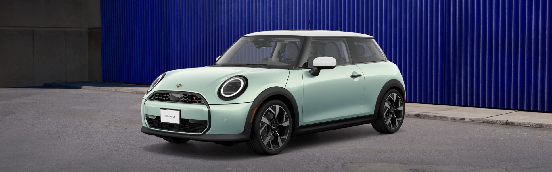 2026 MINI Cooper 2 Door Banner