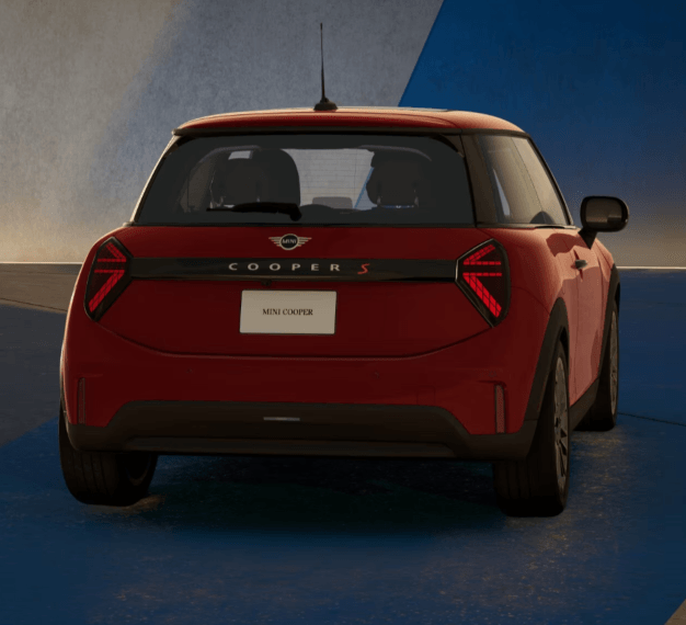 2026 MINI Cooper 2 Door Design - Feature Image