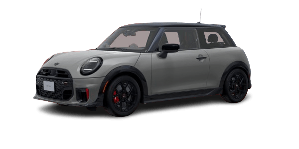 2026 MINI Cooper 2 Door JCW