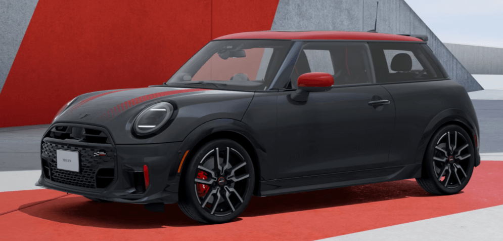 2026 MINI Cooper 2-Door John Cooper Works (JCW) - Feature Image