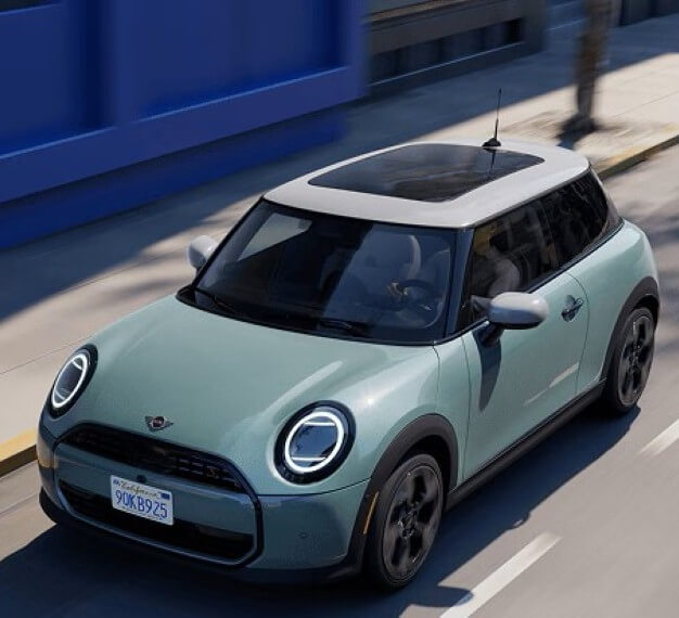 2026 MINI Cooper 2 Door Performance - Feature Image
