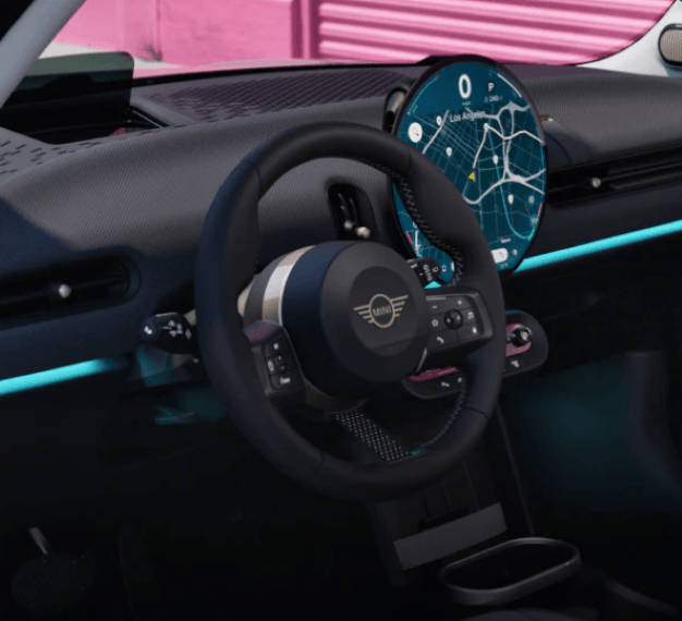 2026 MINI Cooper 2 Door Technology - Feature Image