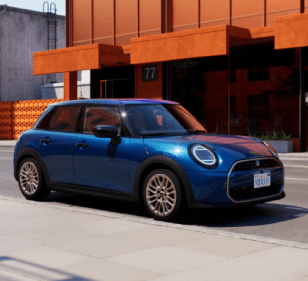 2026 MINI Cooper 4 Door Design - Feature Image