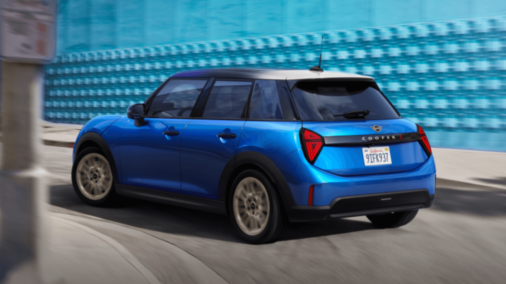 2026 MINI Cooper 4 Door Performance - Feature Image