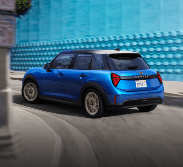 2026 MINI Cooper 4 Door Performance - Feature Image