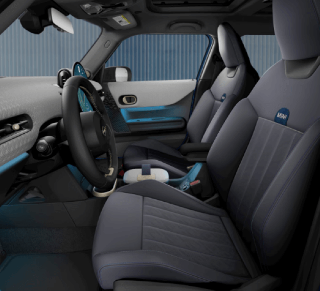 2026 MINI Cooper 4 Door Technology - Feature Image