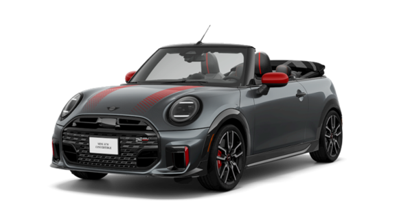 2026 MINI Cooper John Cooper Works Convertible