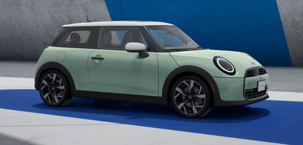 2026 MINI Cooper S 2-Door - Feature Image
