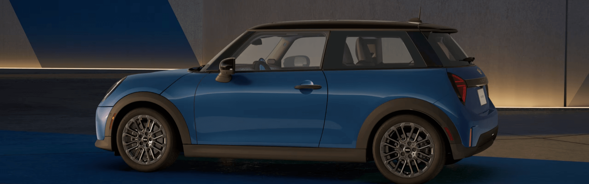 2026 MINI Cooper S 2-Door Banner