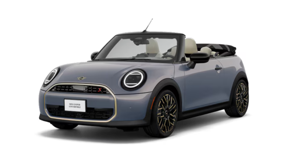 2026 MINI Cooper S Convertible