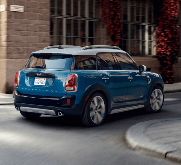 2026 MINI Countryman Design