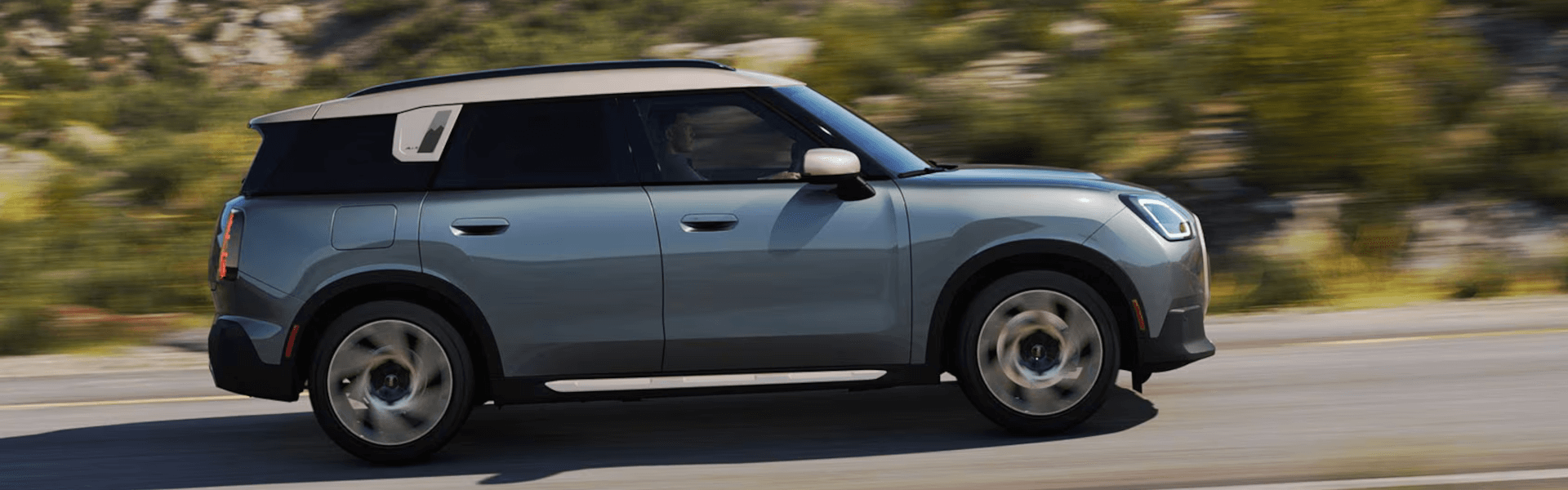 New MINI Countryman S All4 Model Research | Dreyer & Reinbold MINI