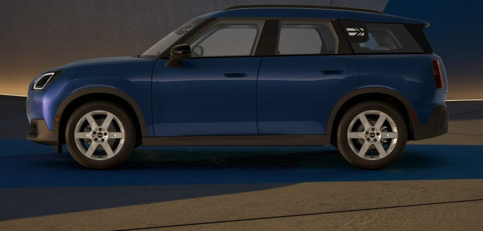 2026 MINI Countryman SE ALL4 - Feature Image