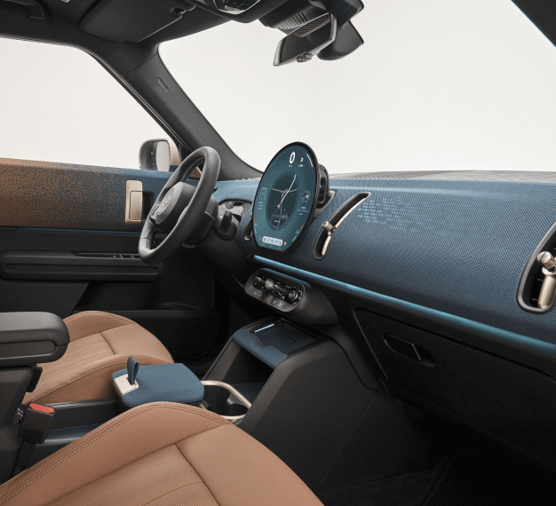 2026 MINI Countryman Tech