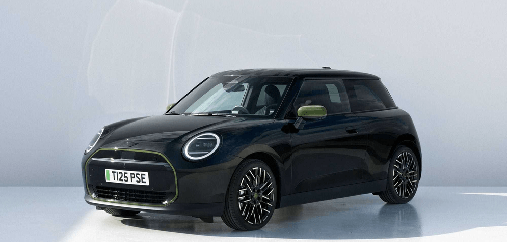 2026 Mini Special Edition Paul Smith Feature
