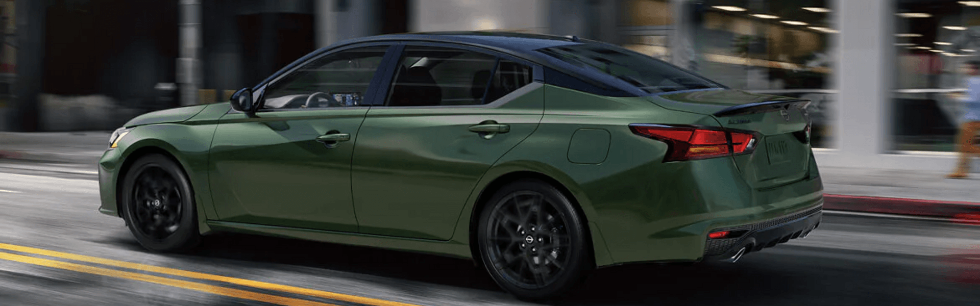 2026 Nissan Altima Banner