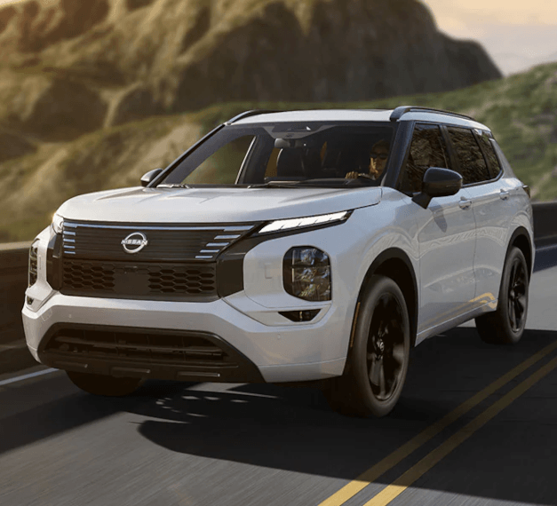 2026 Nissan Altima Plug-In Hybrid Design