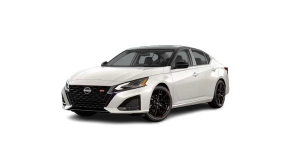 2026 Nissan Altima SR Midnight Edition