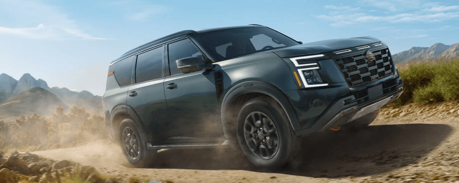 2026 Nissan Armada 4WD FOR SALE
