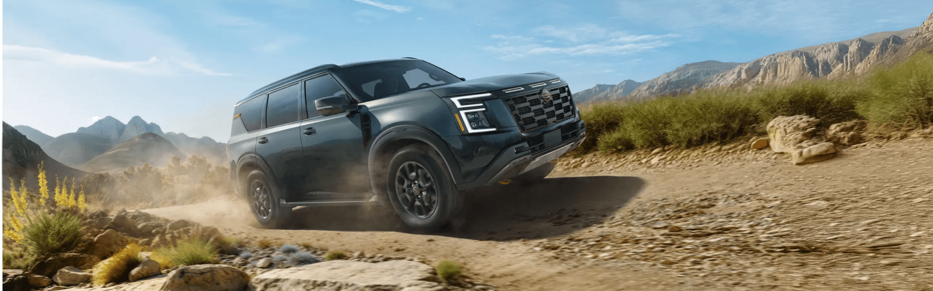 2026 Nissan Armada For Sale