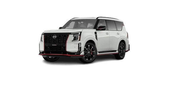 2026 Nissan Armada NISMO®