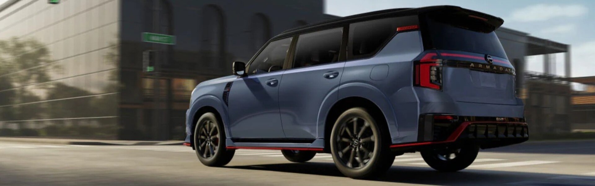 2026 Nissan Armada NISMO For Sale
