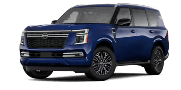 New 2026 Nissan Armada Model Research - Zeigler Nissan of Orland Park